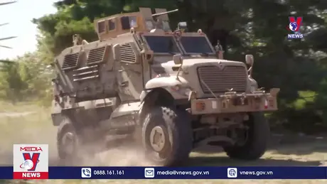 Bản tin thời sự 22h ngày 18/8/2024