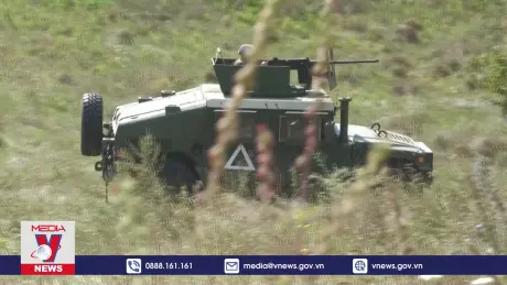 Belarus kêu gọi Nga và Ukraine nối lại đàm phán