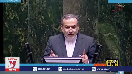 Các ưu tiên trong chính sách đối ngoại của Iran