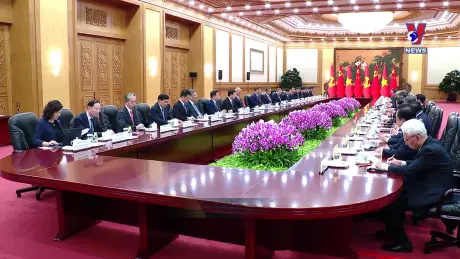 VNA News - Bản tin tiếng Anh ngày 19/8/2024