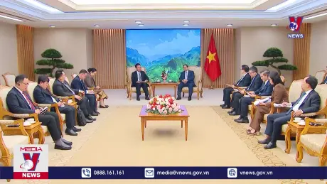 Bản tin thời sự 17h ngày 19/8/2024