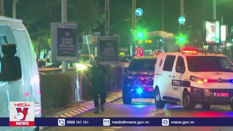 Israel điều tra vụ nổ tại Tel Aviv