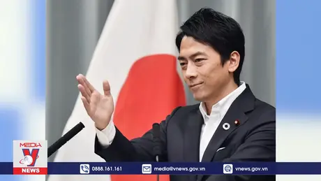 Lộ diện ứng cử viên sáng giá thay thế Thủ tướng Nhật Bản