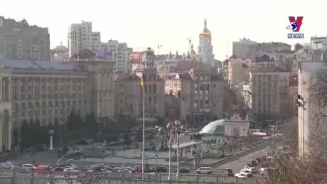 Thế giới hôm nay: Ukraine lần đầu nêu mục tiêu hoạt động quân sự tại tỉnh Kursk