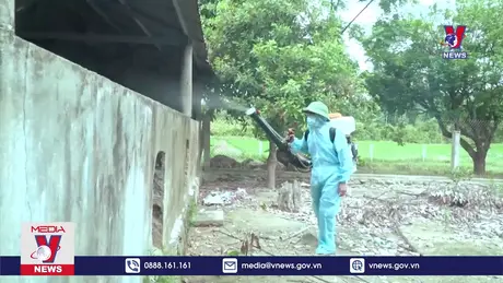 Bản tin thời sự 6h ngày 19/8/2024