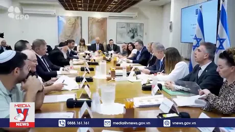 Israel và Hamas chỉ trích lẫn nhau về tiến trình đàm phán