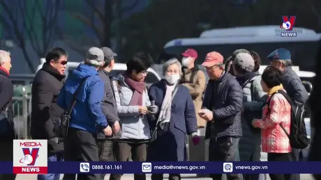 Hàn Quốc nỗ lực phát triển thị trường lao động