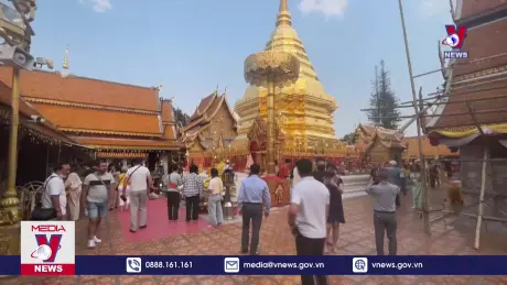 Thái Lan đặt mục tiêu đón nhiều du khách Malaysia