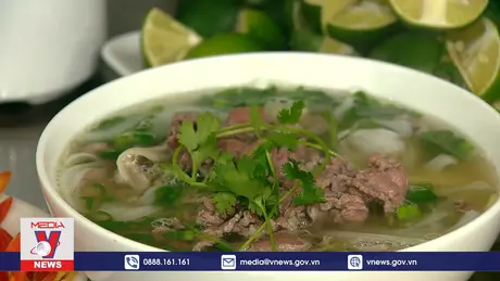 Một số Di sản văn hóa phi vật thể quốc gia về ẩm thực