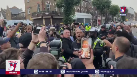 Tin giả - Thảm kịch thật ở nước Anh