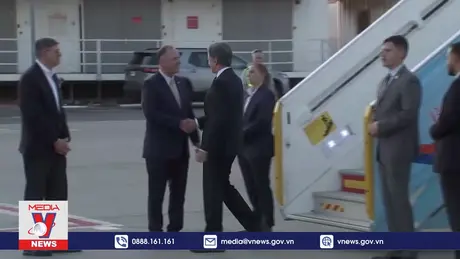 Mỹ thúc đẩy đàm phán ngừng bắn giữa Israel và Hamas