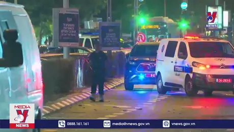 Bản tin thời sự 11h ngày 19/8/2024