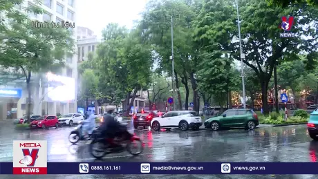 Bản tin thời sự 8h ngày 19/8/2024