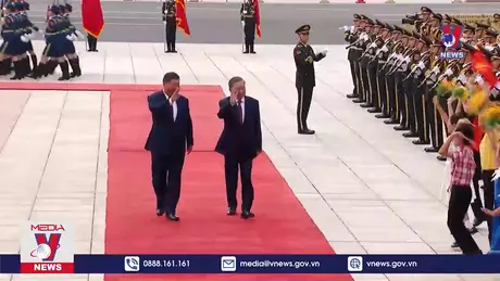 Bản tin thời sự 13h ngày 19/8/2024