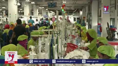 Bangladesh hỗ trợ hoạt động xuất khẩu hàng may mặc 