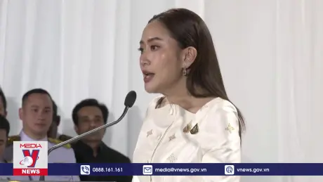 Tân Thủ tướng Thái Lan cam kết sớm thành lập nội các