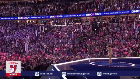 Các ứng cử viên Tổng thống Mỹ tăng tốc vận động tranh cử