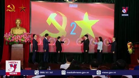 Trang thông tin đặc biệt Tổng Bí thư Nguyễn Phú Trọng