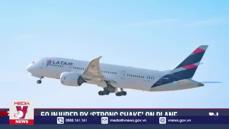 Boeing bị yêu cầu kiểm tra dòng máy bay 787