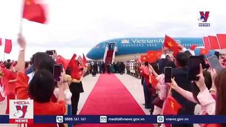 Bản tin thời sự 18h ngày 20/8/2024