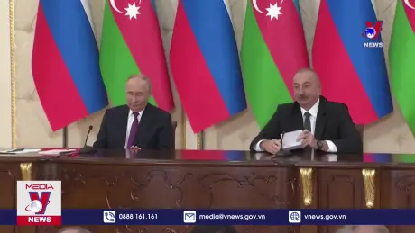 Nga sẵn sàng hỗ trợ thỏa thuận hòa bình giữa Armenia và Azerbaijan