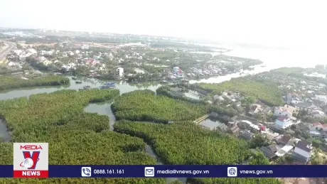 Phim tài liệu: Điệu hò khoan trên hồ Bảy Mẫu