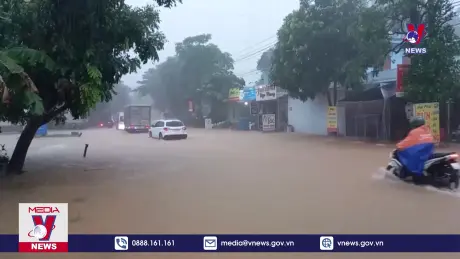 Bản tin thời sự 21h ngày 20/8/2024