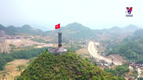 Thông điệp lịch sử: Hà Giang - nơi bắt đầu nét vẽ đầu tiên của bản đồ Tổ quốc