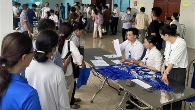 “Nóng” với giá đất tăng hơn 18 lần giá khởi điểm tại phiên đấu giá đất tại Hoài Đức (Hà Nội)