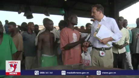 ICRC kêu gọi bảo vệ nhân viên hỗ trợ nhân đạo