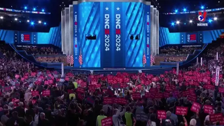 Thế giới hôm nay: Bầu cử Mỹ 2024 - “Tuần trăng mật” của Kamala Harris sắp kết thúc