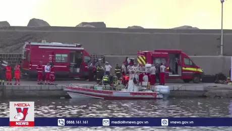 Tìm hiểu nguyên nhân vụ chìm du thuyền ở Italy