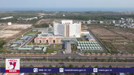 Truy tố Giám đốc Sở Y tế tỉnh Bà Rịa - Vũng Tàu