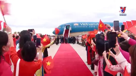 越通社新闻 - Bản tin tiếng Trung ngày 20/8/2024