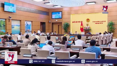 Cần quy định trách nhiệm các doanh nghiệp tham gia vào quá trình xây dựng các tiêu chuẩn, quy chuẩn