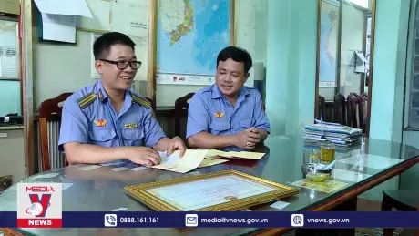 Những thanh niên tiêu biểu của phòng trào hiến máu tình nguyện