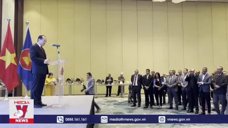 Ai Cập muốn thu hút thêm đầu tư từ Việt Nam