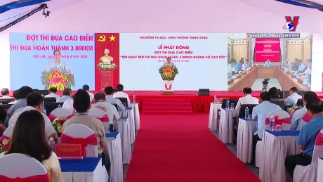 Văn hóa giao thông ngày 20/8/2024