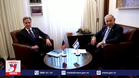 Israel và Ai Cập nhất trí rút quân tại biên giới