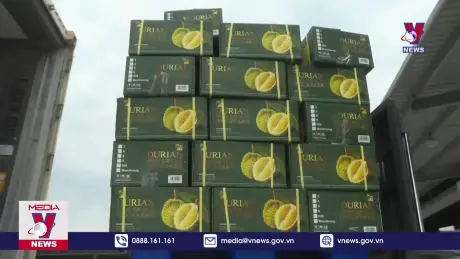 Thêm ba mặt hàng được xuất khẩu sang Trung Quốc