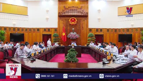 Bản tin thời sự 20h ngày 20/8/2024