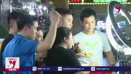 Ngành thuế sẽ rà soát 100% người bán hàng livestream