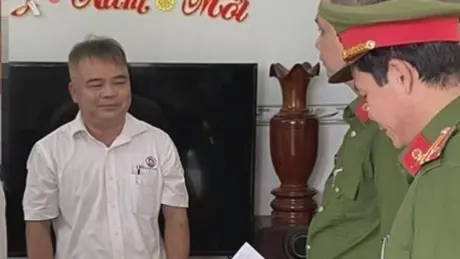 Khởi tố nguyên chủ tịch và kế toán UBND phường ở Đồng Nai