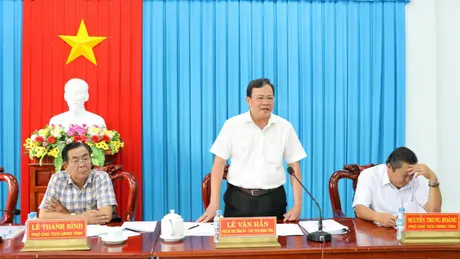 Xử lý nghiêm tổ chức, cá nhân cố tình làm chậm tiến độ giải ngân vốn đầu tư công