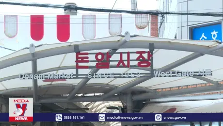 Giá sản xuất ở Hàn Quốc tiếp tục tăng trong tháng 7