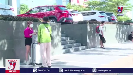 Bản tin Thời sự 8h ngày 21/8/2024