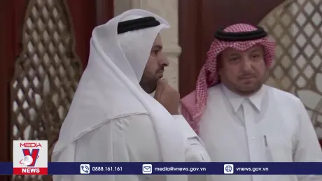 Mỹ nhấn mạnh tầm quan trọng của lệnh ngừng bắn ở Gaza