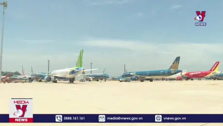 Tăng cường Kiểm soát an ninh hàng không dịp nghỉ lễ 2/9