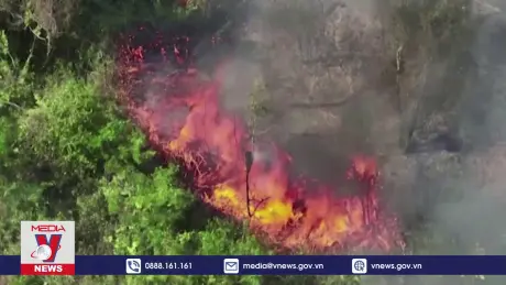 Brazil kêu gọi G20 ưu tiên biến đổi khí hậu