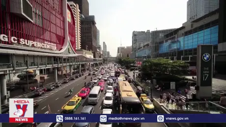 Chính phủ mới của Thái Lan ưu tiên thúc đẩy kinh tế